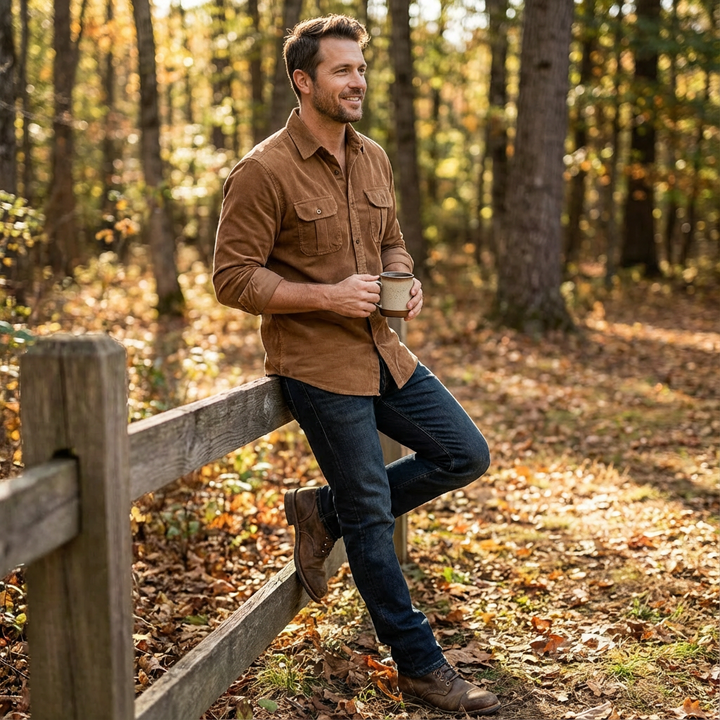 Alan | Men&