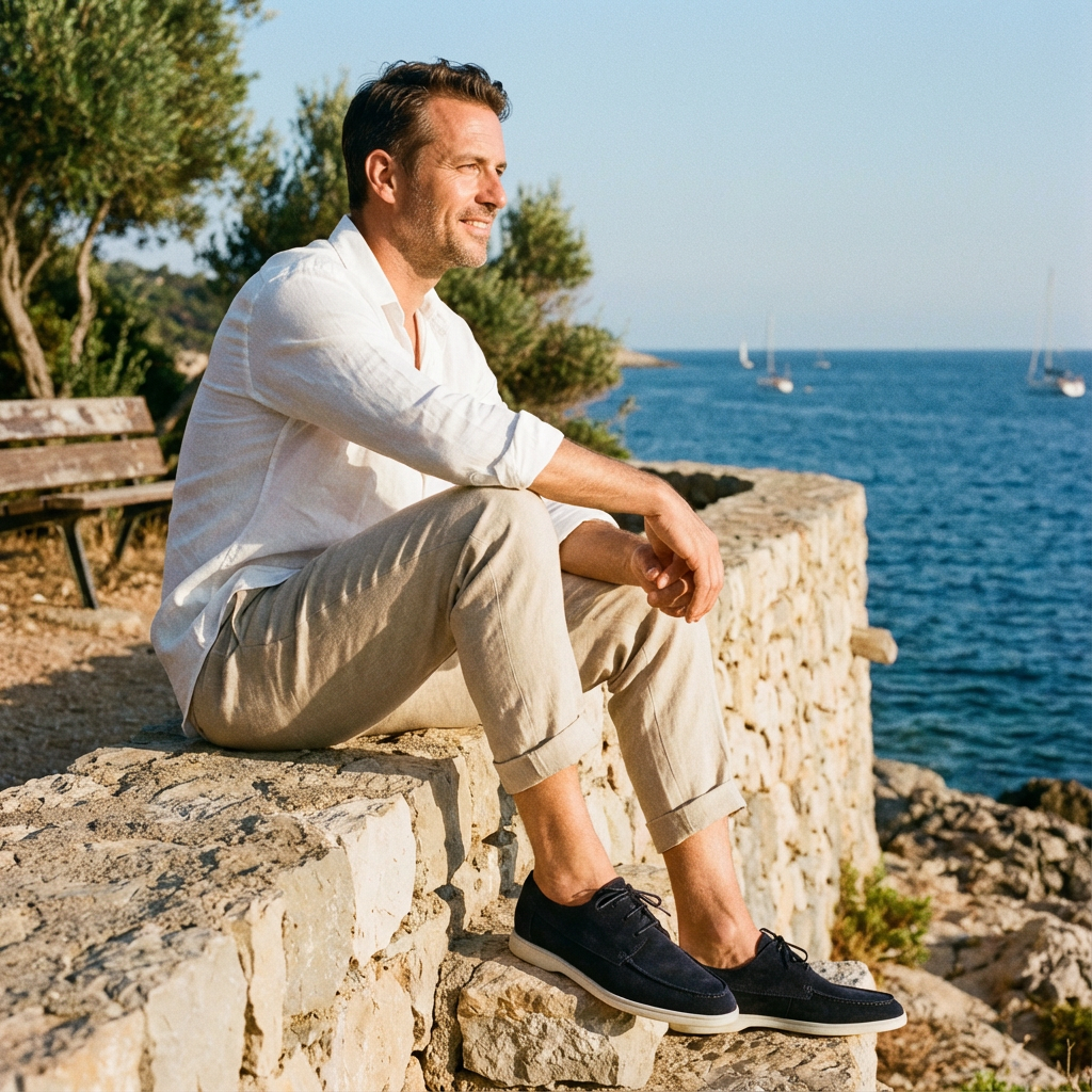 George | Men&
