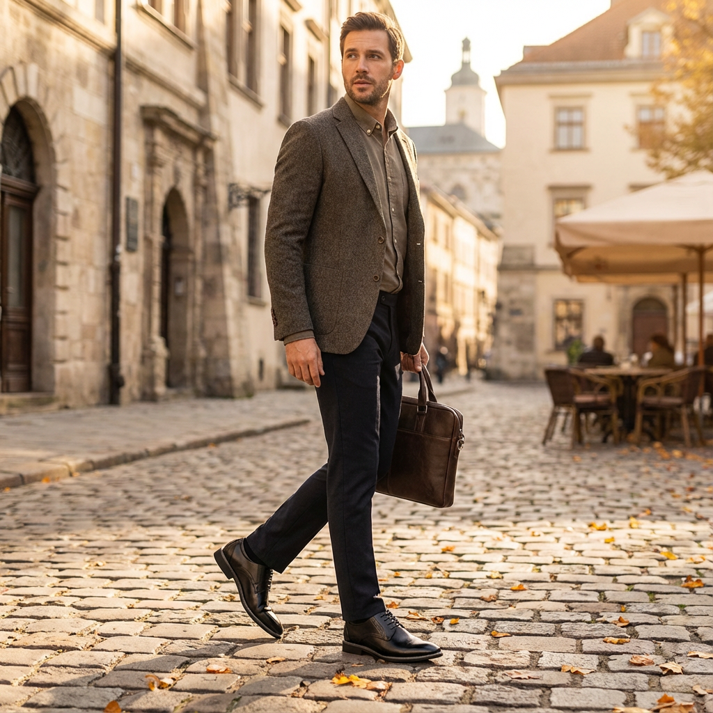 George | Men&