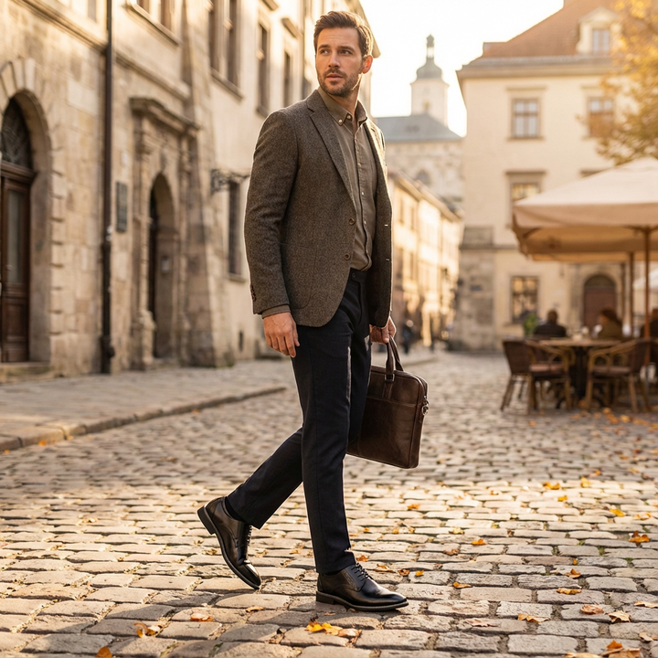 George | Men&
