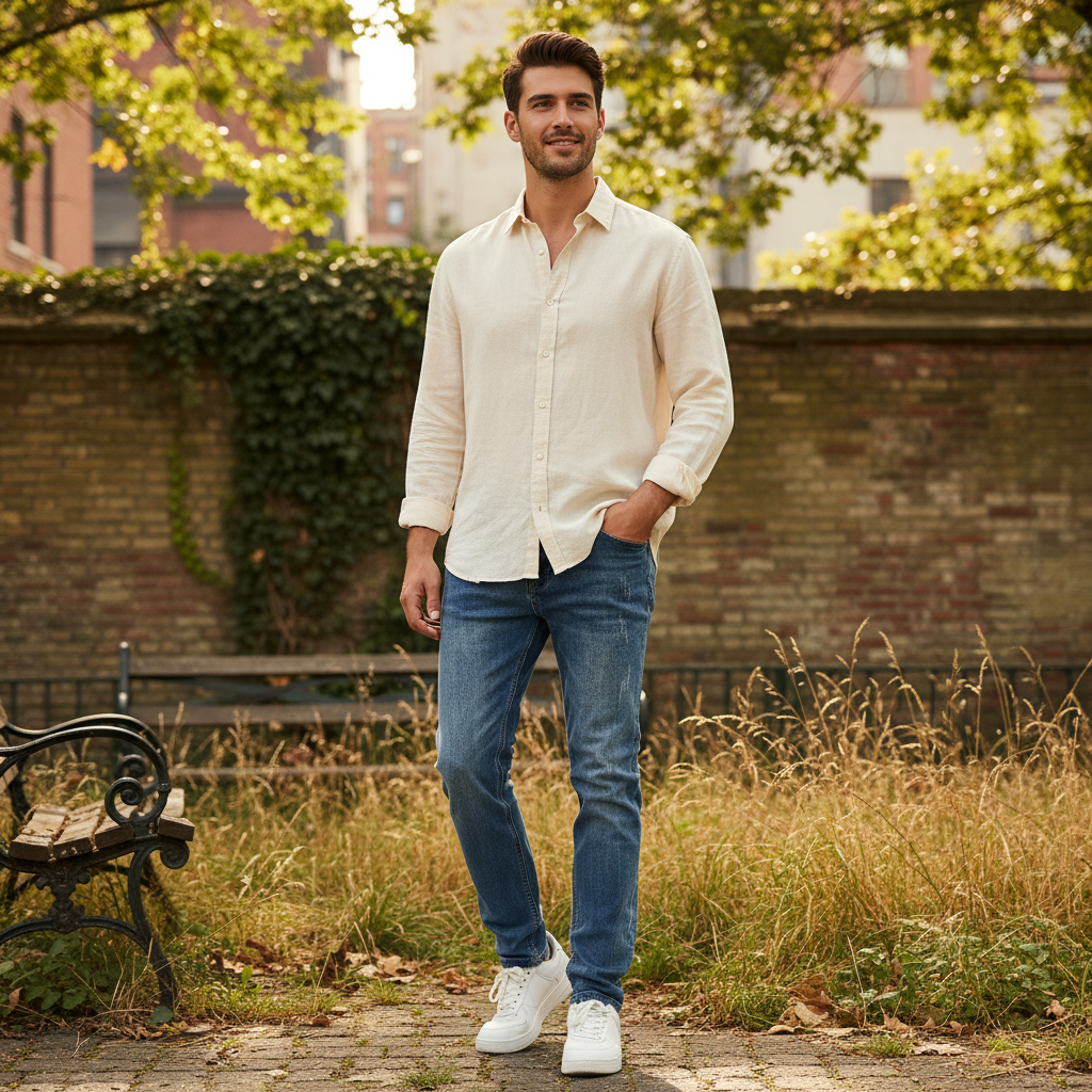 George | Men&