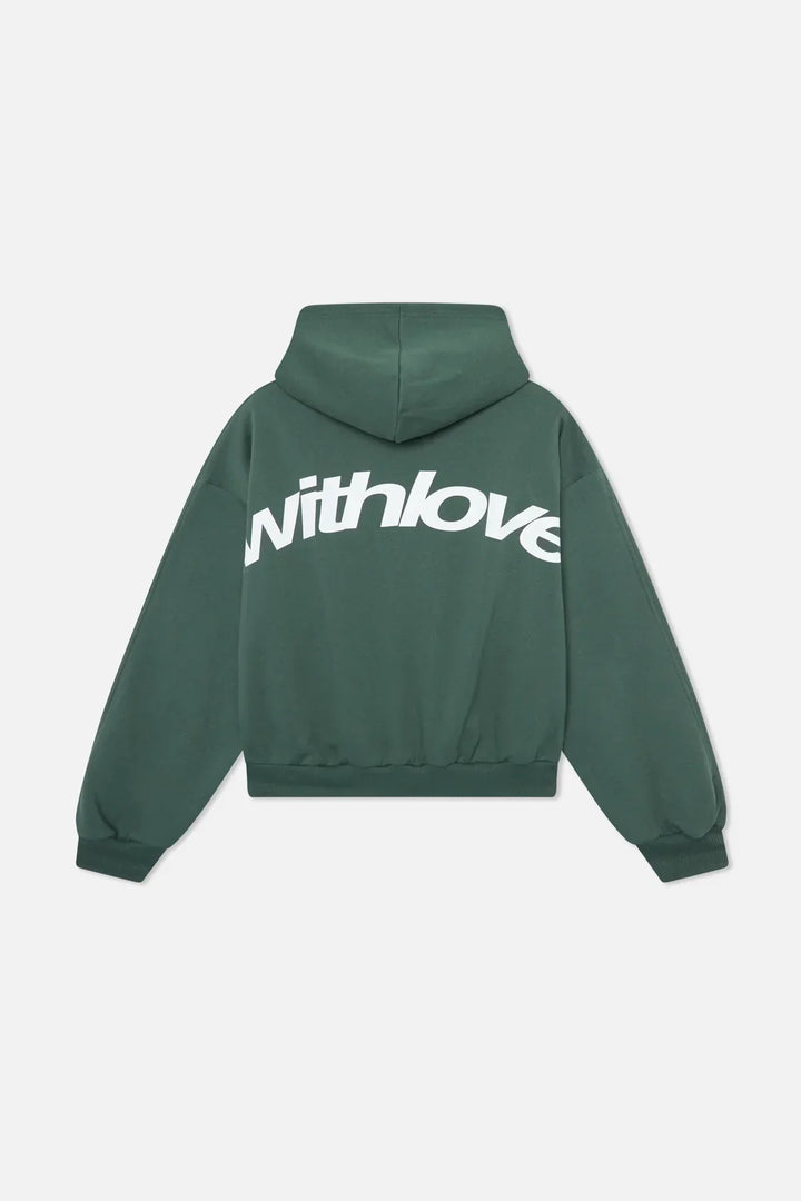 Unisex Hoodie With Kangaroo Front Pocket | Oversize