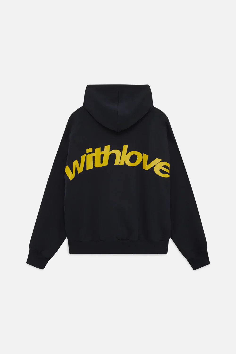 Unisex Hoodie With Kangaroo Front Pocket | Oversize