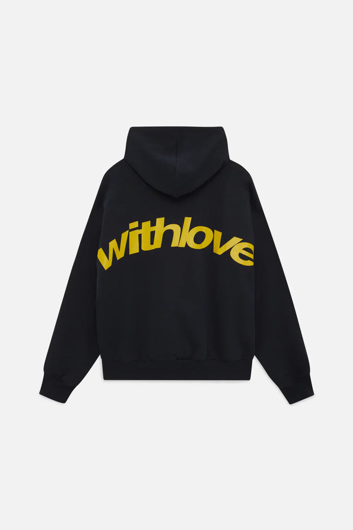 Unisex Hoodie With Kangaroo Front Pocket | Oversize