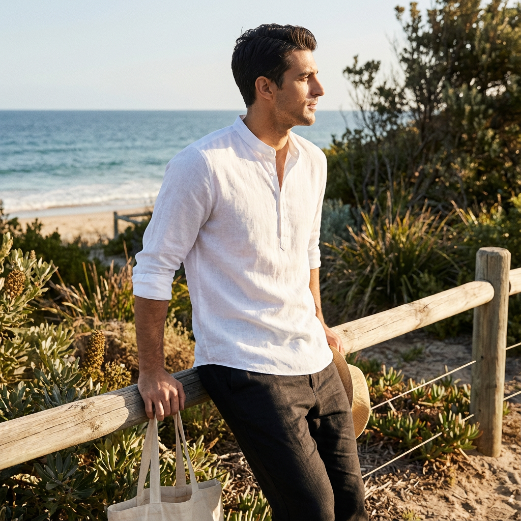 George | Men&